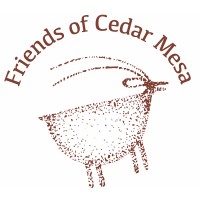 Friends of Cedar Mesa Logo