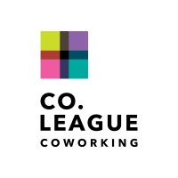 Co.League Coworking Logo