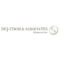 Dej-Udom & Associates Attorneys-at-Law Logo