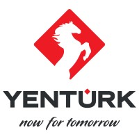 Yentürk Elektronik Makine San. Tic. Ltd. Şti. Logo