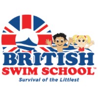British Swim School North Central DFW Logo