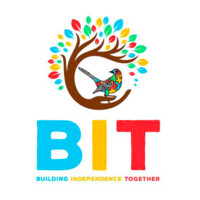 BIT: Building Independence Together Logo