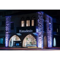 Rimadesio Beirut Logo