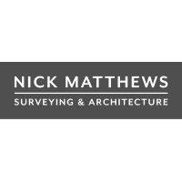 Nick Matthews Surveying Logo