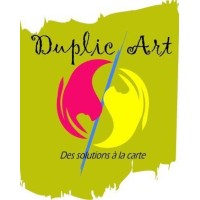 DuplicArt (Entreprise dentraînement) Logo