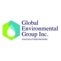 Global Environmental Group, Inc. Logo