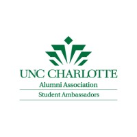 UNC Charlotte Student Ambassadors Logo