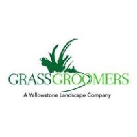Grass Groomers / Yellowstone Landscape Logo