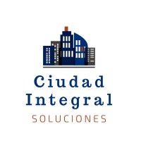 CIUDAD INTEGRAL Soluciones Logo