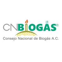 Consejo Nacional de Biogás A. C. Logo