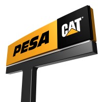 PESA S/A Logo
