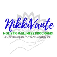 NikkiVante Holistic Wellness Programs Logo