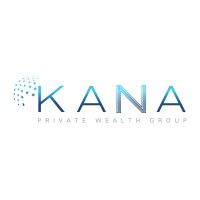 KANA Private Wealth Group, a Veteran owned business Logo