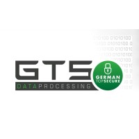 German Top Secure Data Processing GmbH Logo