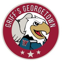 Griffs Georgetown Ice Arena Logo