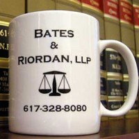 Bates & Riordan, LLP Attorneys-at-Law Logo