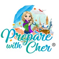 Prepare with Cher, LLC Logo