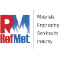 RefMet Engineering Services Logo