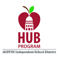 Austin Independent School District - HUB Program Department Logo