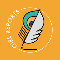 GIRL REPORTS Logo