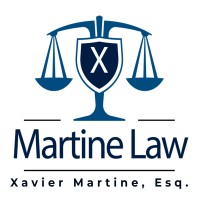 Martine Law, PLLC Logo