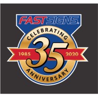 FASTSIGNS of Bloomington, MN Logo