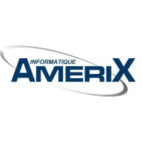 Informatique Amerix Logo