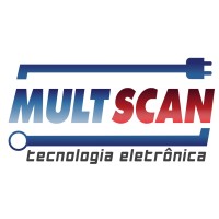 Multscan Tecnologia Eletrônica Ltda. Logo