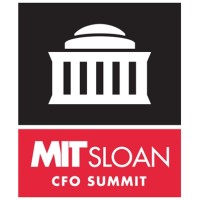 MIT Sloan CFO Summit Logo