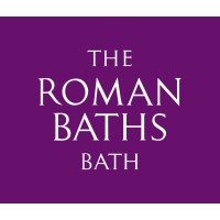 The Roman Baths Logo
