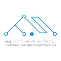 TechSup Marketing Support Co. Logo