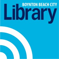 Boynton Beach City Library Logo