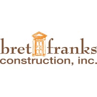 Bret Franks Construction Logo
