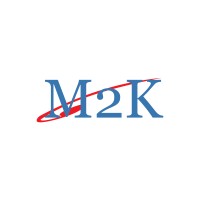 M2K Inc. Logo