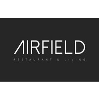 AIRFIELD RESTAURANT & LIVING Logo