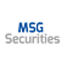 MSG Securities Logo