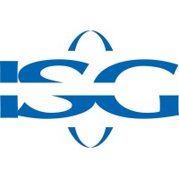 ISG-France Logo