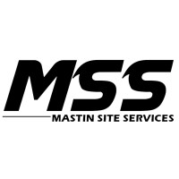MSS | Mastin Site Services Logo