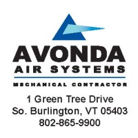 Avonda Air Systems Logo