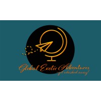 Global Exotic Adventures Logo