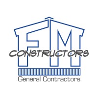 FM Constructors, LLC Logo