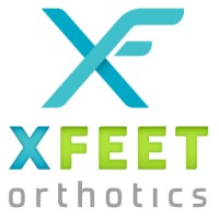 XFEET Orthotics Logo