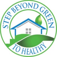 Step Beyond Green to Healthy Logo