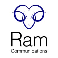 Ram Communications Logo