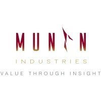 Munin Industries S.a.r.l. Logo