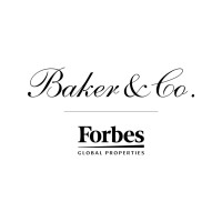 Baker & Co. | Forbes Global Properties Logo