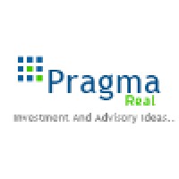 Pragma Real Advisors Pvt. Ltd. Logo