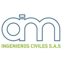 AIM Ingenieros Civiles Logo
