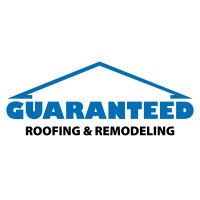 Guaranteed Roofing & Remodeling Logo
