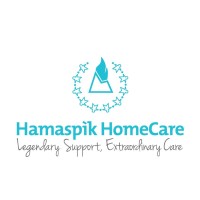 Hamaspik HomeCare Logo